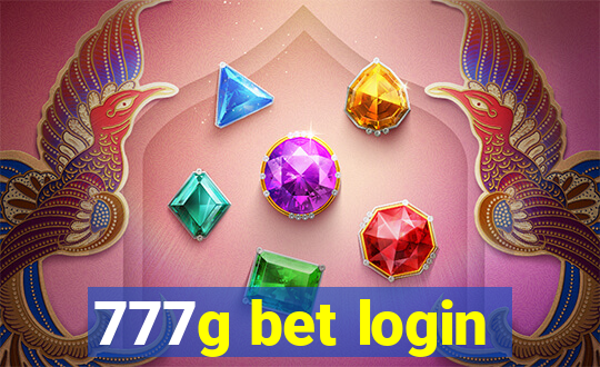 777g bet login